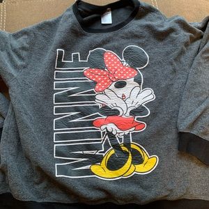 Minnie Mouse Sweat Shirt
